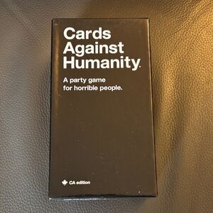 Cards Against Humanity CA Edition